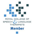 royal college of speech and language therapists, member